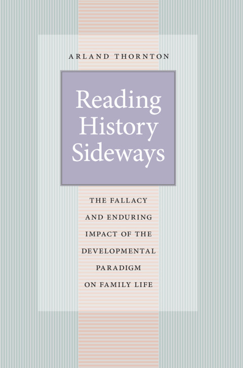 Cover image for book Reading History Sideways