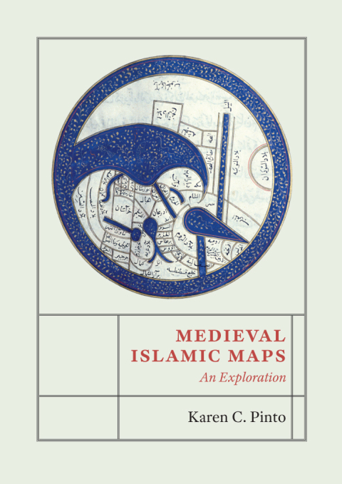 Cover image for book Medieval Islamic Maps