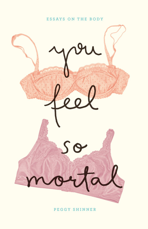 Cover image for book You Feel So Mortal