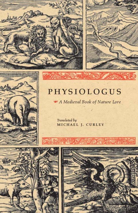Cover image for book Physiologus