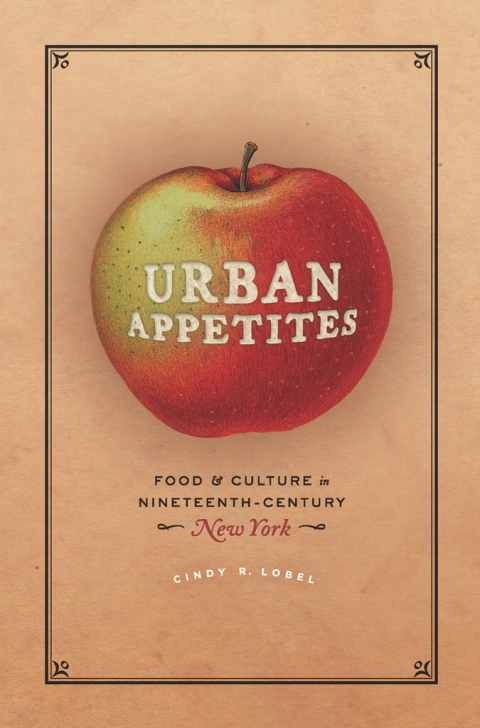Cover image for book Urban Appetites