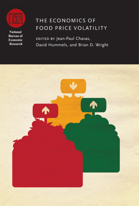 Cover image for book The Economics of Food Price Volatility