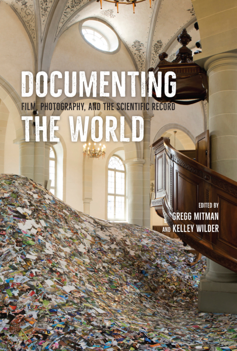Cover image for book Documenting the World