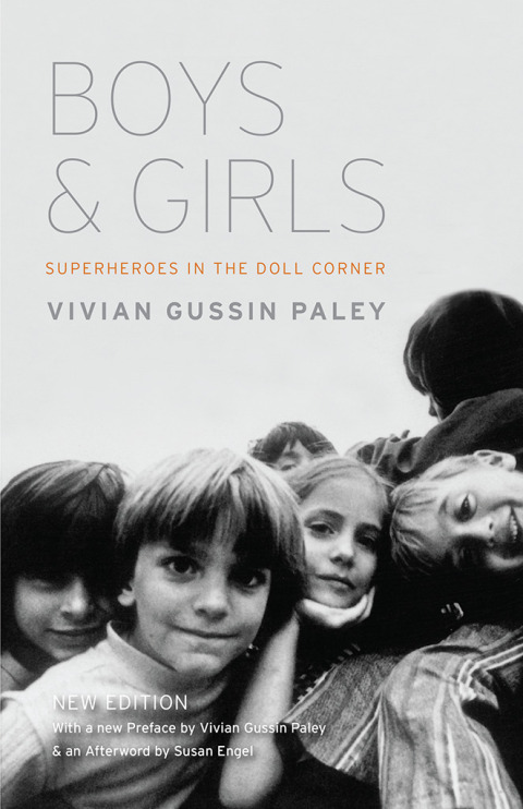 Cover image for book Boys and Girls