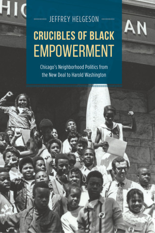 Crucibles of Black Empowerment