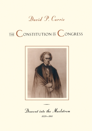 The Constitution in Congress
