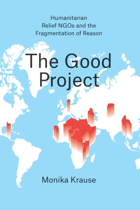 Cover image for book The Good Project