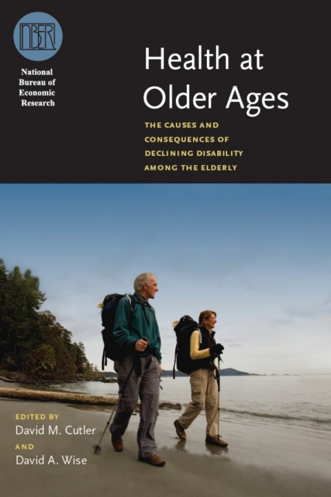 Cover image for book Health at Older Ages