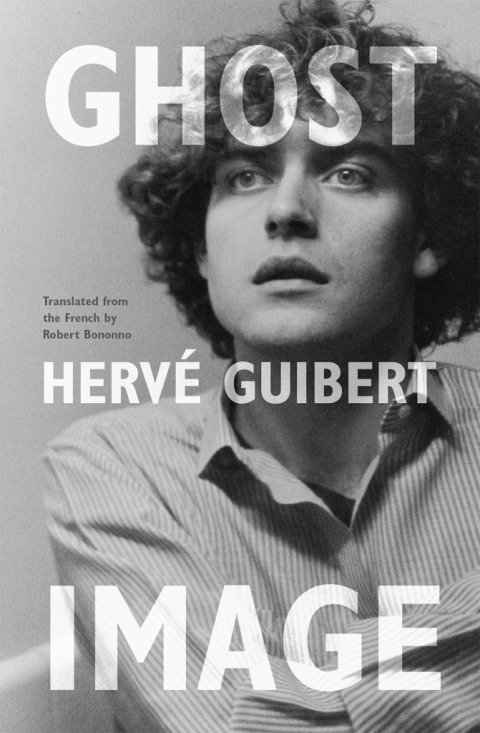 Cover image for book Ghost Image