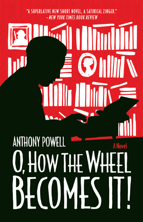 Cover image for book O, How the Wheel Becomes It!