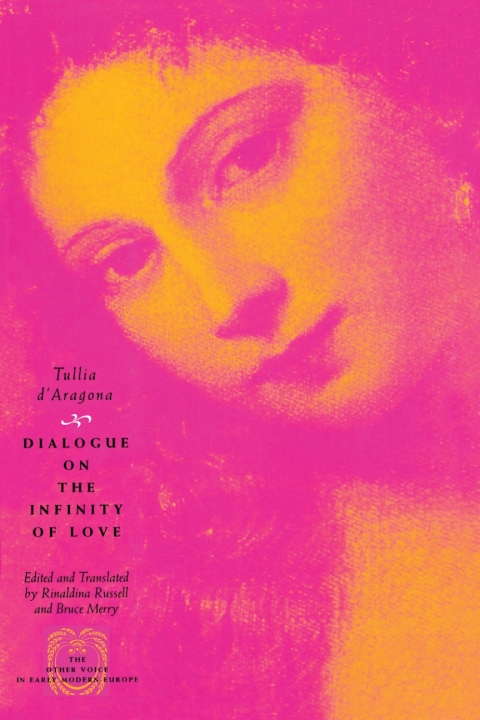 Cover image for book Dialogue on the Infinity of Love