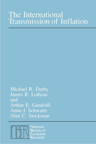 The International Transmission of Inflation