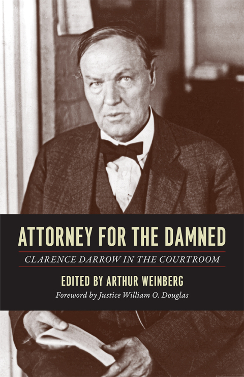 Cover image for book Attorney for the Damned