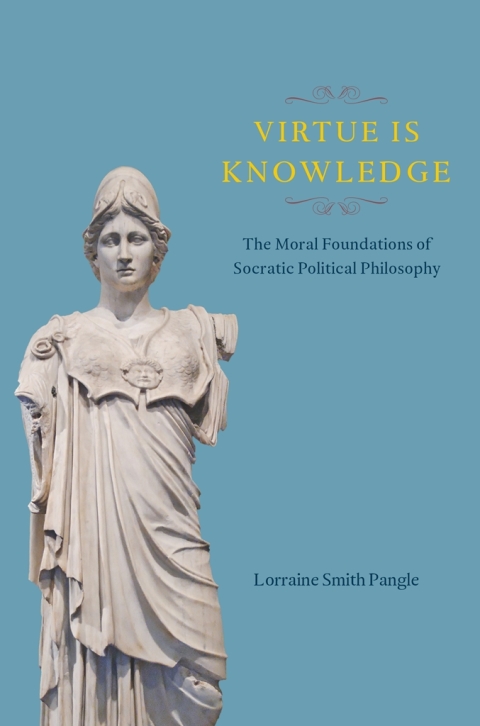 Cover image for book Virtue Is Knowledge