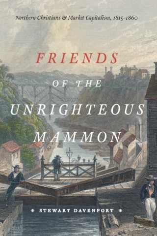 Friends of the Unrighteous Mammon