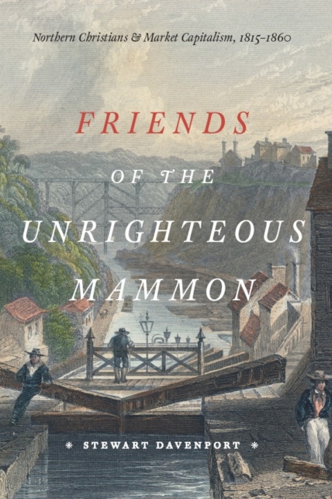 Cover image for book Friends of the Unrighteous Mammon