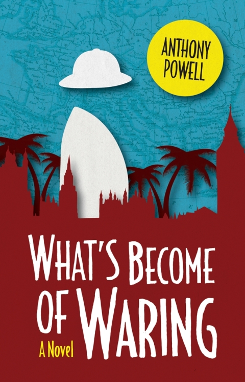 Cover image for book What's Become of Waring