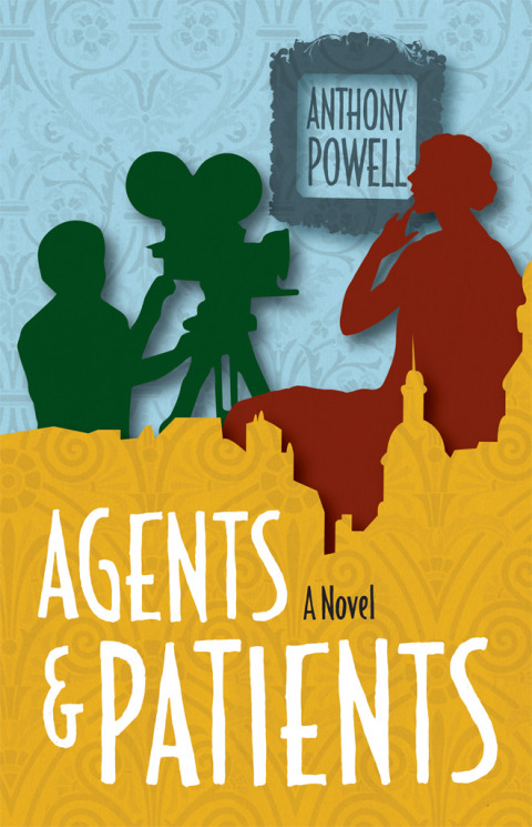 Cover image for book Agents and Patients