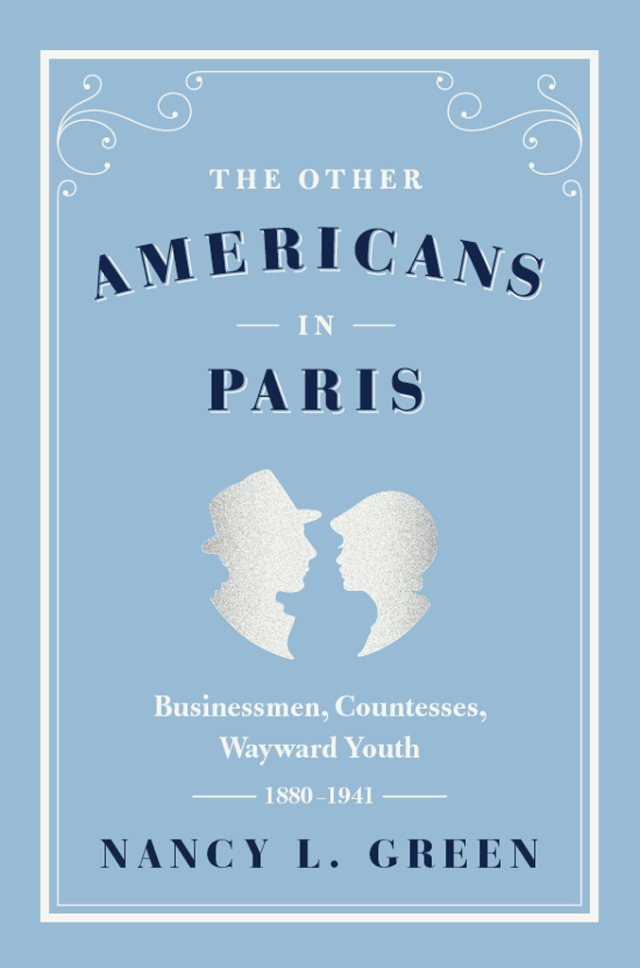 The Other Americans in Paris