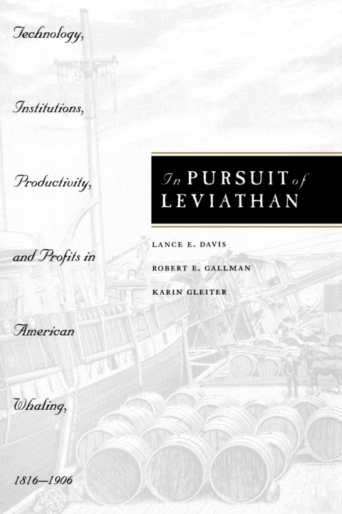 Cover image for book In Pursuit of Leviathan