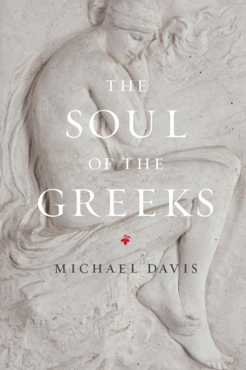Cover image for book The Soul of the Greeks