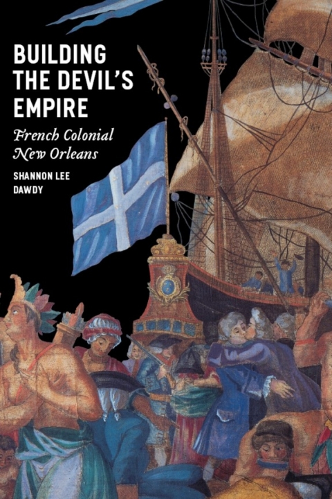 Cover image for book Building the Devil's Empire