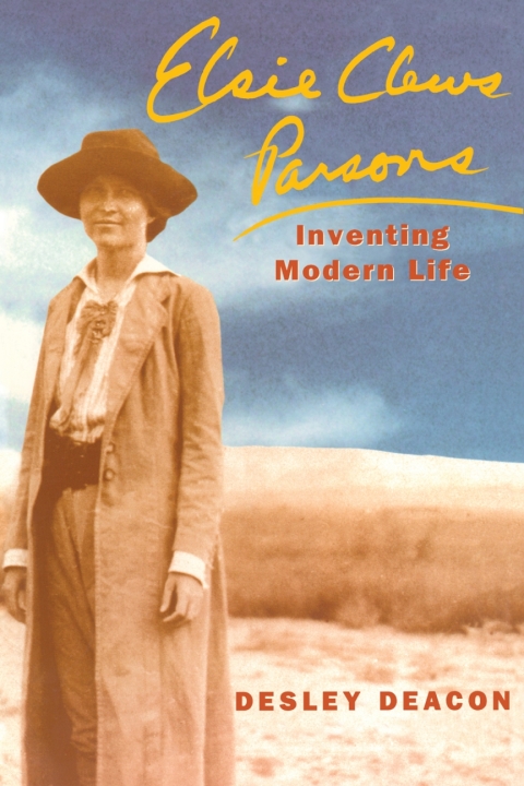 Cover image for book Elsie Clews Parsons