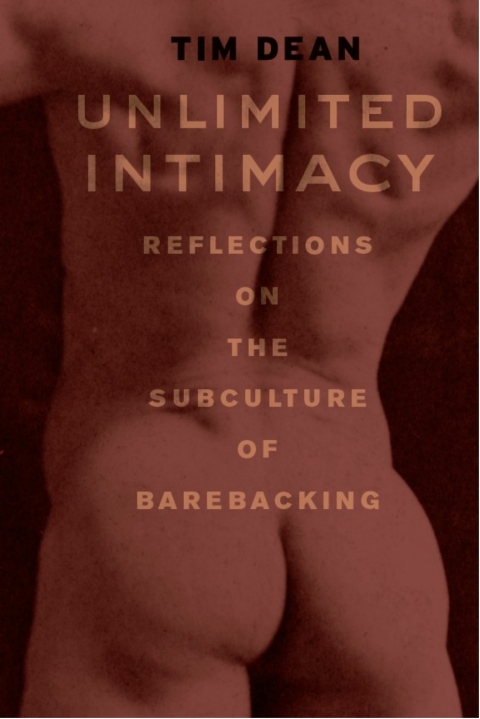 Cover image for book Unlimited Intimacy