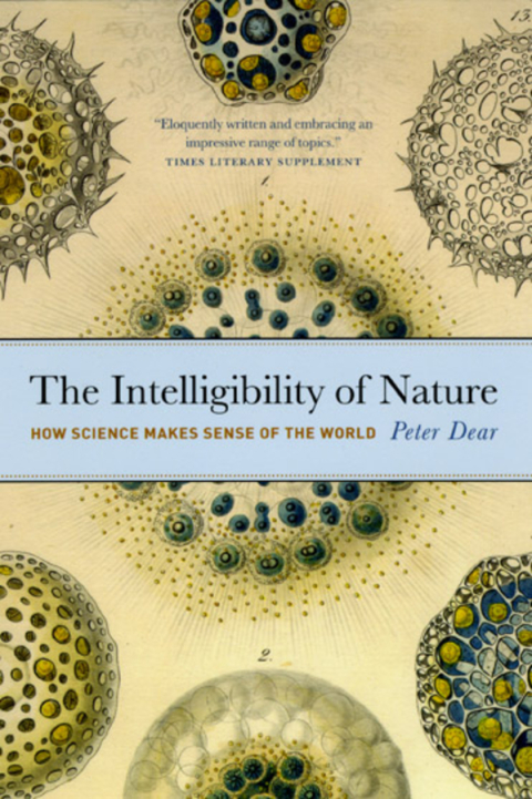 Cover image for book The Intelligibility of Nature