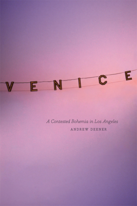 Cover image for book Venice