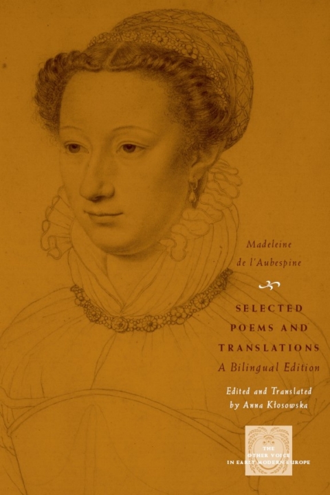 Cover image for book Selected Poems and Translations