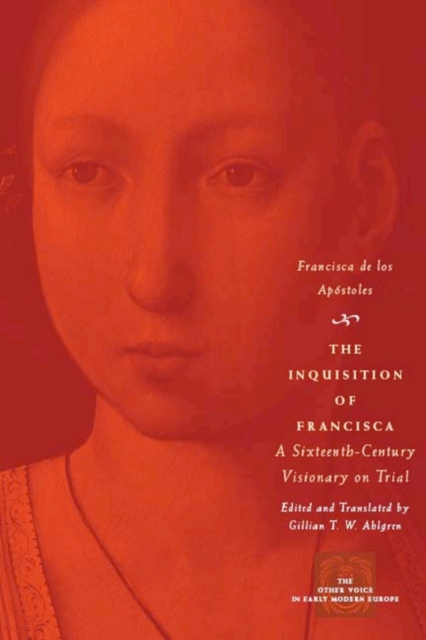 Cover image for book The Inquisition of Francisca