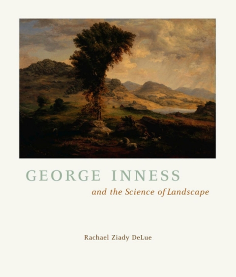 Cover image for book George Inness and the Science of Landscape