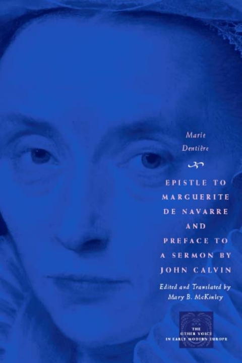 Cover image for book Epistle to Marguerite de Navarre and Preface to a Sermon by John Calvin