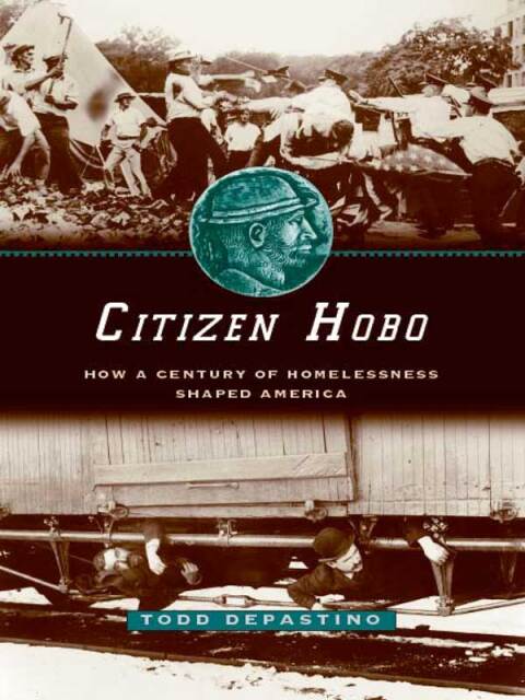 Cover image for book Citizen Hobo