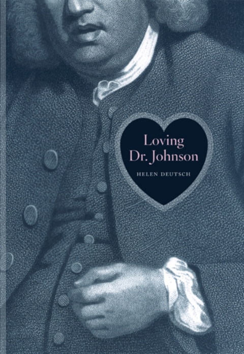 Cover image for book Loving Dr. Johnson