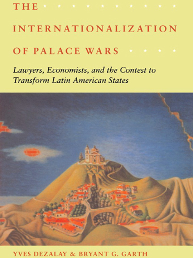 The Internationalization of Palace Wars