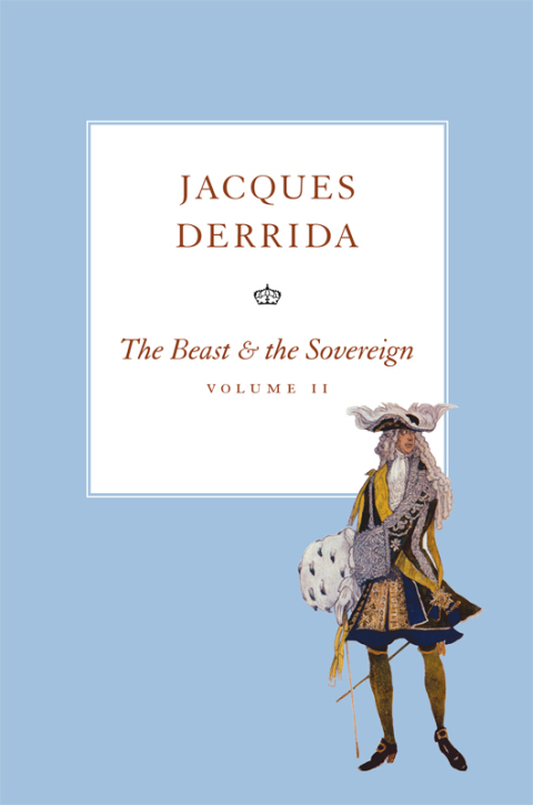Cover image for book The Beast and the Sovereign, Volume II