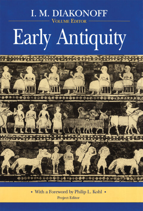 Cover image for book Early Antiquity