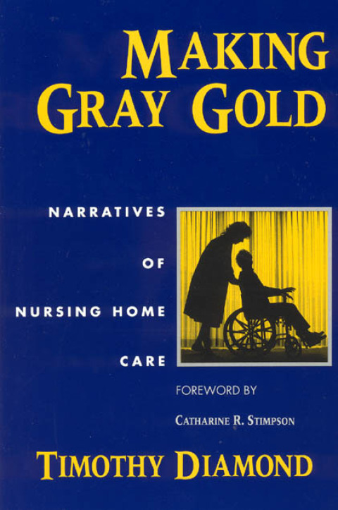 Cover image for book Making Gray Gold