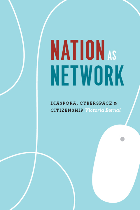 Cover image for book Nation as Network