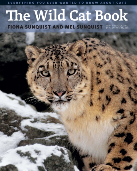 Cover image for book The Wild Cat Book