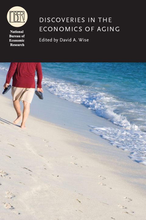 Cover image for book Discoveries in the Economics of Aging