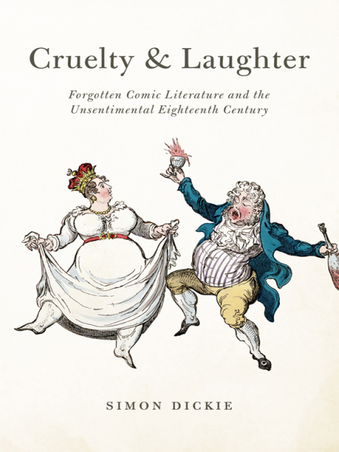 Cover image for book Cruelty and Laughter