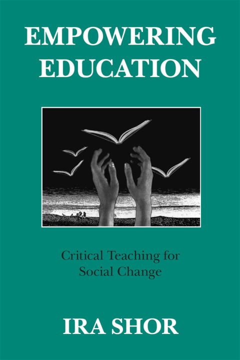 Cover image for book Empowering Education