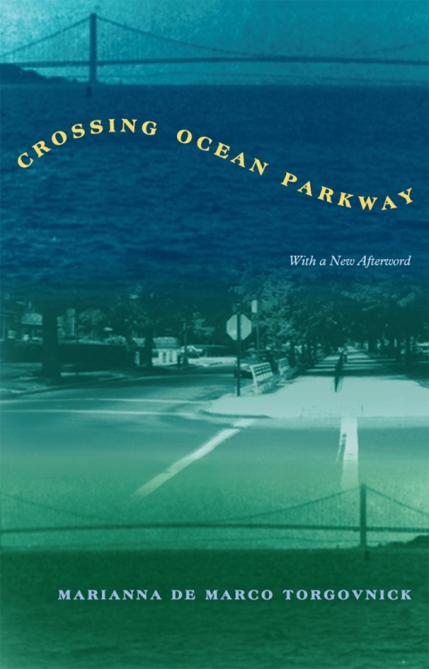 Cover image for book Crossing Ocean Parkway