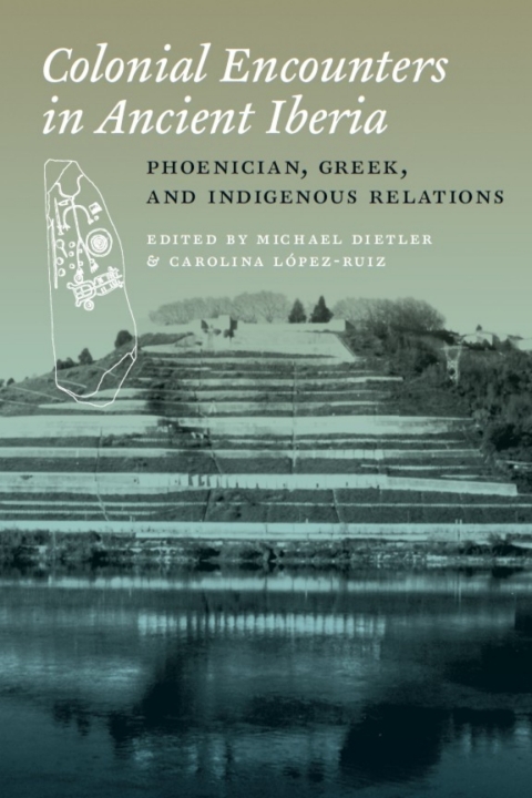 Cover image for book Colonial Encounters in Ancient Iberia