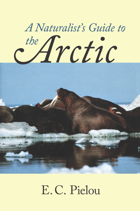 Cover image for book A Naturalist's Guide to the Arctic