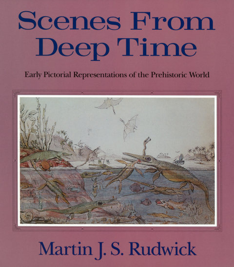 Cover image for book Scenes from Deep Time