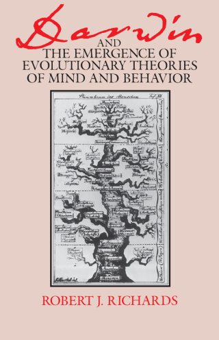 Darwin and the Emergence of Evolutionary Theories of Mind and Behavior